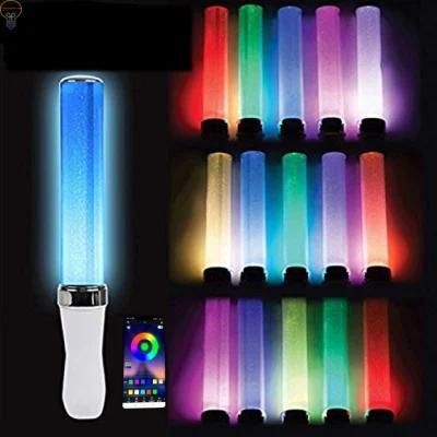 LED Multi-Color Sticks LED Sticks Flashing Sticks Vocal Concert Sticks