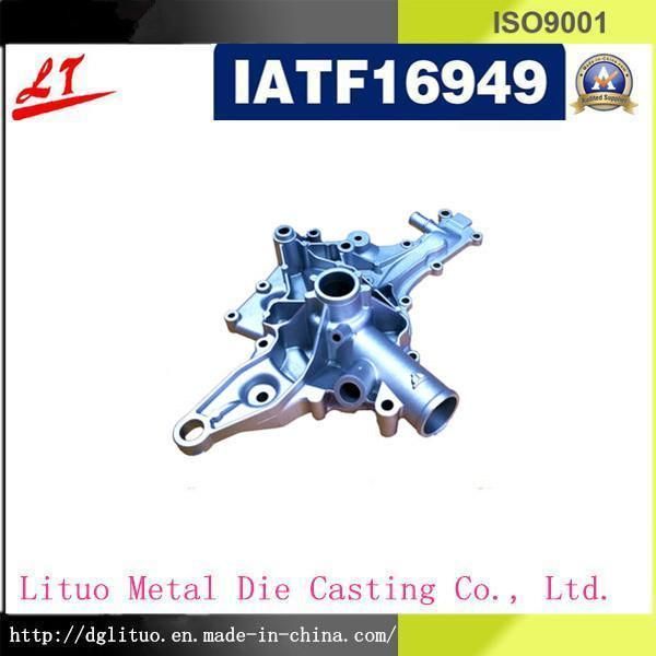 Hot Sale Aluminium Die Casting Machinery Parts