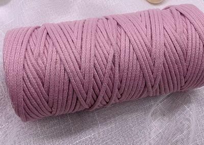 3mm Color Cored Cotton Cord DIY Decorative Fine Cotton Cord