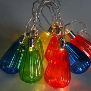 Christmas Light Colour Battery Lightsce Ros