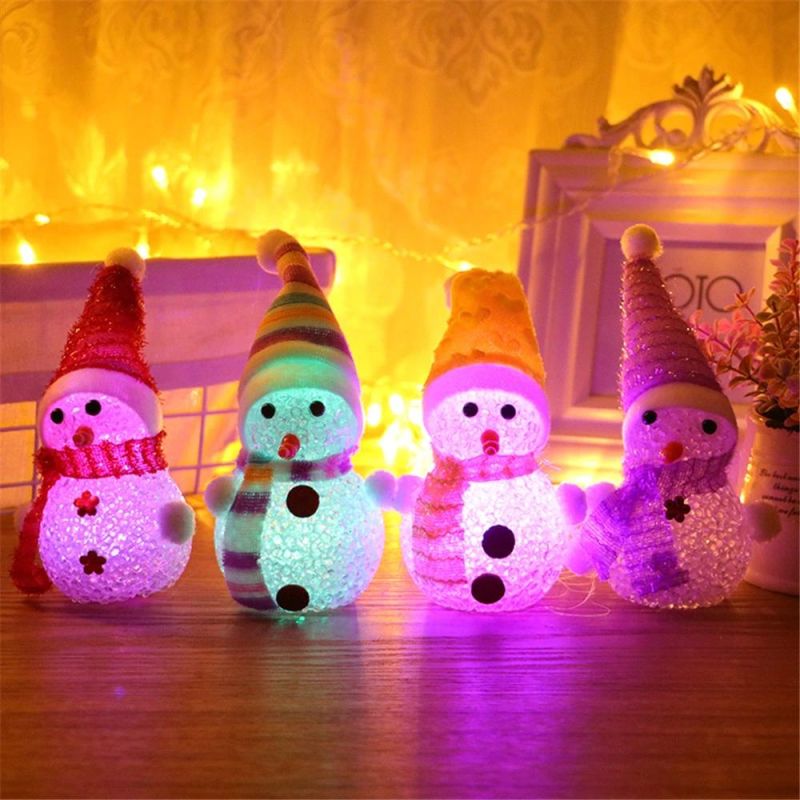 New Christmas Lighting Toy Gifts