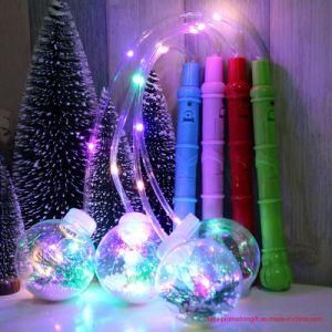 Christmas Gift for Children, Christmas Gift, Christmas Ball with LED Lights