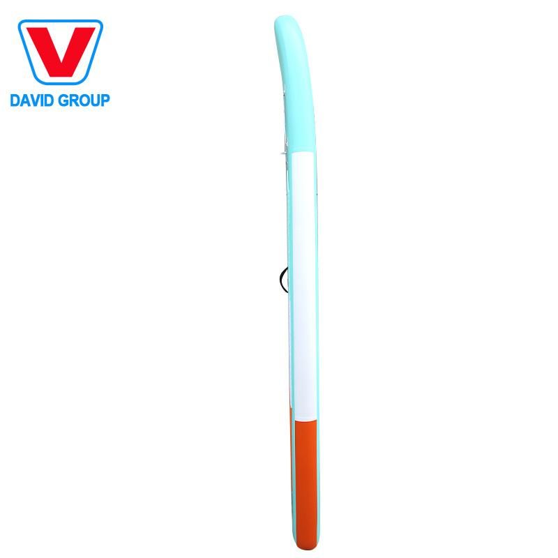 Wholesale Custom Fashion Drop Stitch Fabric Surfboards Inflatable Standing Standup Paddle Board