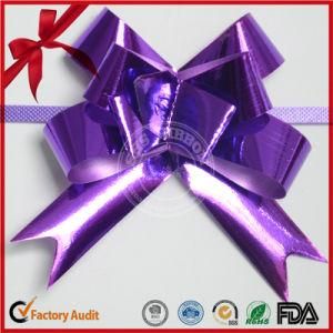 Wholesale Cheap Ready-Made Butterfly Pull Bows for Wedding Day
