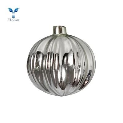 High Borosilicate Glass Christmas Decoration Glass Ball