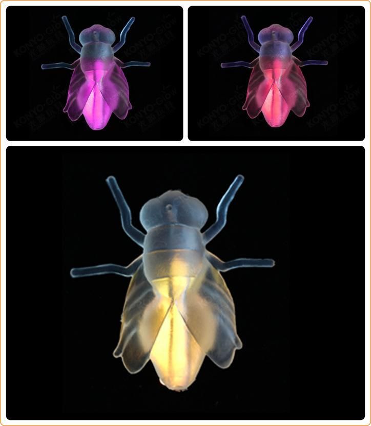 New Animal Toys Glow Fly for Halloween