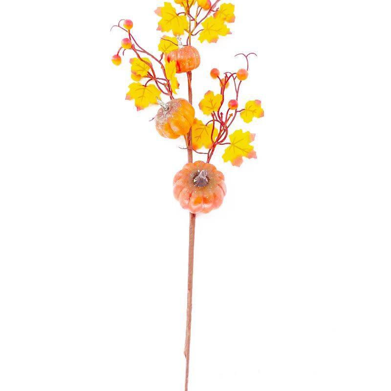 Halloween Party Decoration Garland Halloween Fake Flowers