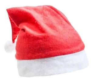 Dye Sublimation Blank Sequin Reversible Magic Christmas Santa Hat
