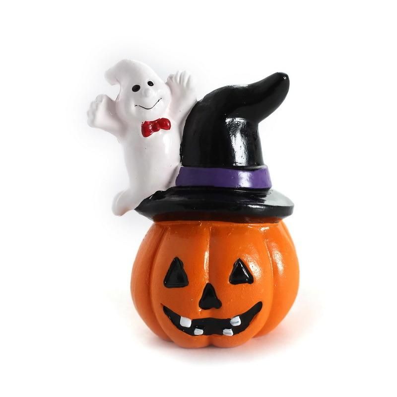 Halloween′s Festival Holiday Pumpkin Shape Ornaments for Decoration