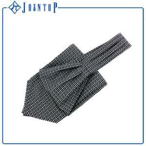 Fashion Solid Color Custom Color Silk Man Necktie Cravats