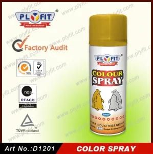 Harmless Color Spray for Christmas Fun Spray