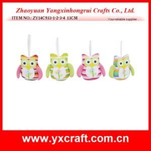 Easter Decoration (ZY14C933-1-2-3-4 13CM) Easter Day Ornament Craft Product