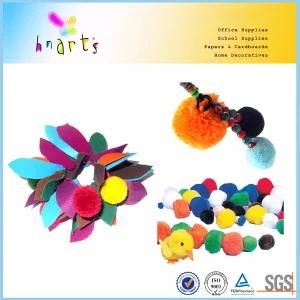 1cm 2cm 3cm POM POM for Hobby Items Decoration