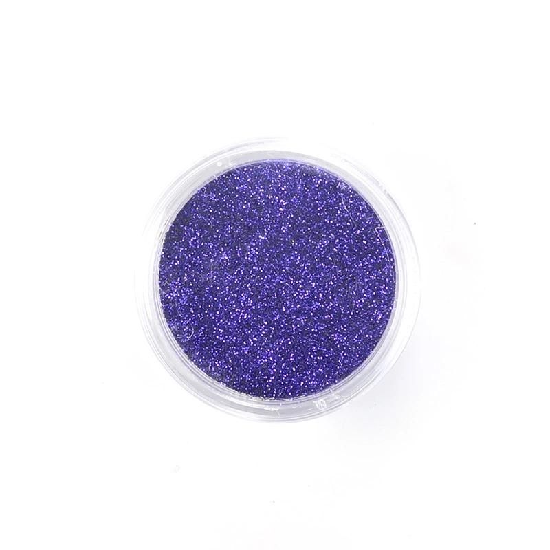 Wholesale Bulk Jars Sparkly Glitter Powder for Decoration