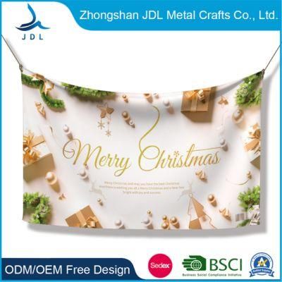 Double Sides Resistance and Sunscreen Polyester PVC Banner of Raw Material New Products Looking for Distributor