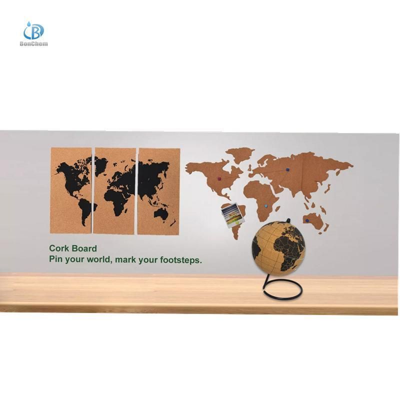 Cork Globe for Teaching&Decoration