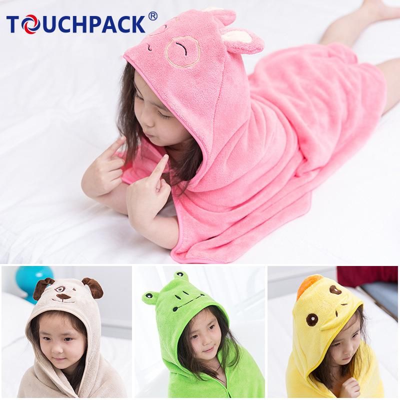 Promotional Animal Blanket for Children