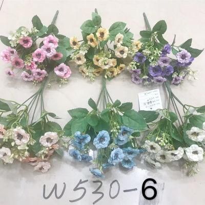 Real Touch Flowers for Wedding Decorative Artificial Flowers