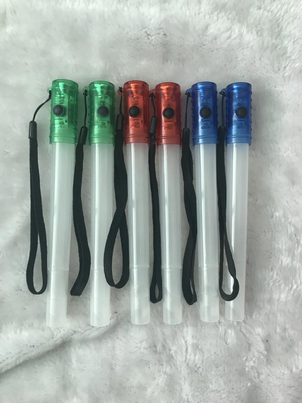 Promotion Gift LED Flash Glow Stick Christmas LED Light Stick