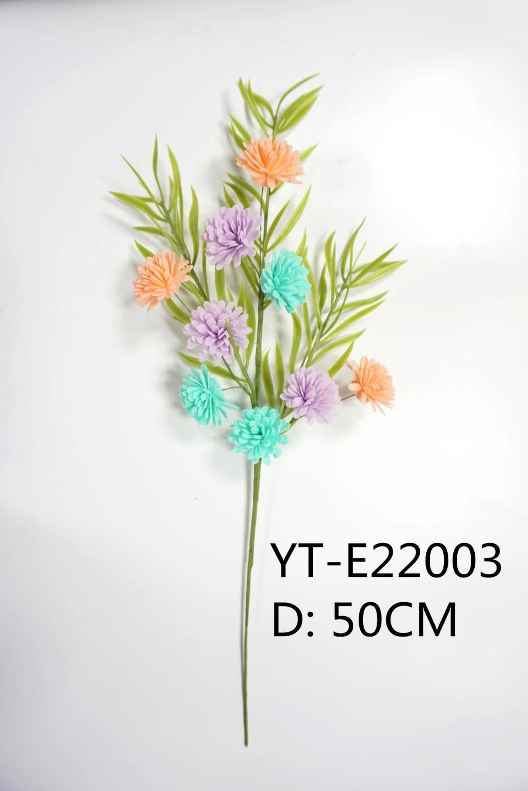 Yt-E22019 Colorful Eggs for Easter Pick Decor