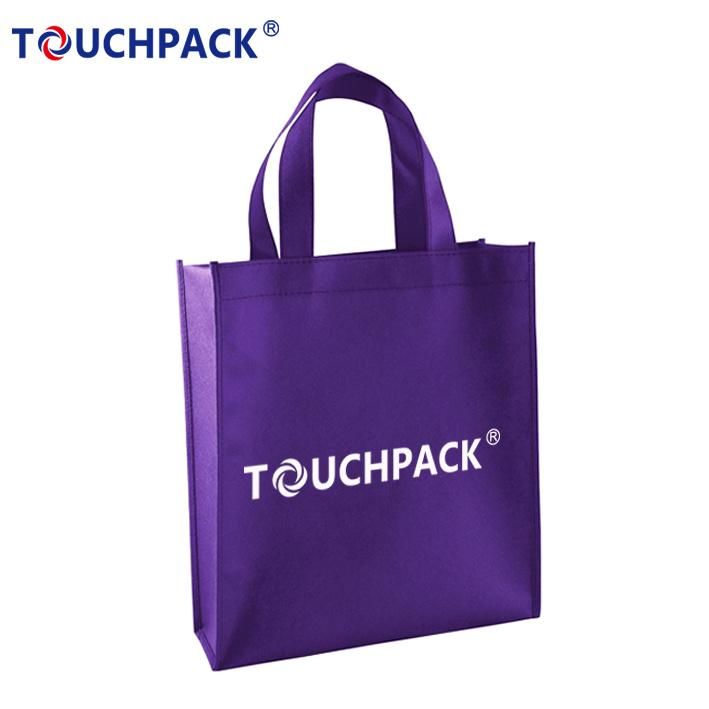 Promotional Tote Shopping Bag with Logo Printing