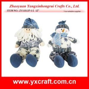 Christmas Decoration (ZY11S137-1-2) Santa Claus