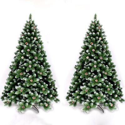 Yh1960 Popular Christmas Tree Decoration 150cm Green Christmas Tree on Sale