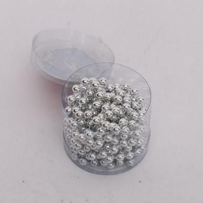 Wholesale 0.5*5mchristmas Tree Decorated Plastic Bead Garland