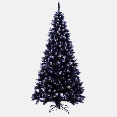 Factory Wholesale Christmas Tree 2.4m / 2.1m Christmas Decoration