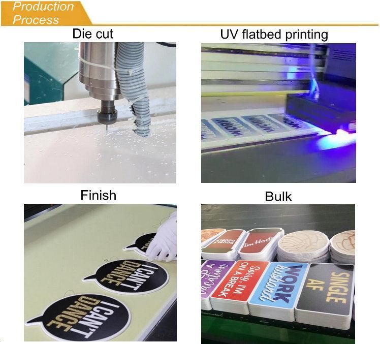 UV Printing Custom Prop PVC Foam Board Sign Photobooth