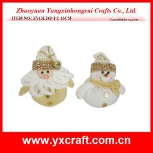 Christmas Decoration (ZY13L242-1-2 16CM) Christmas Hanging