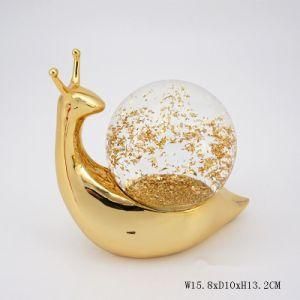 Custom Cheap Funny Wedding Favors Glass Snow Ball Snow Globe Dome Souvenir Kit DIY Water Globe