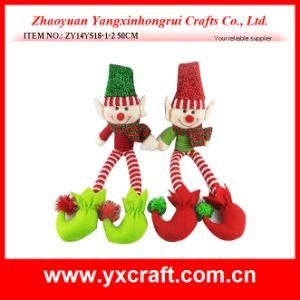 Christmas Decoration (ZY14Y518-1-2) Christmas Elf