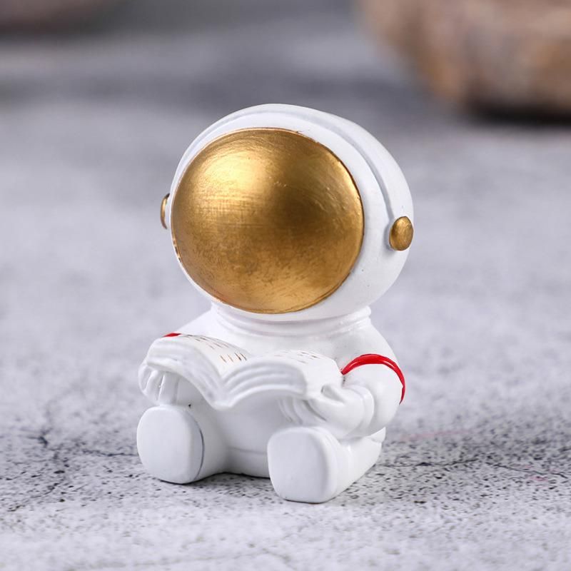 Nordic Style Astronaut Ornaments Multifunction Moonlight Christmas Gift Ornaments