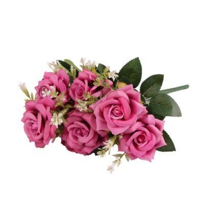 New Fashion Artificial Topiary Flower Ball Artificial Flower Ball for Interior Decoration