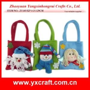 Christmas Decoration (ZY14Y527-1-2-3) Christmas Corporate Gift
