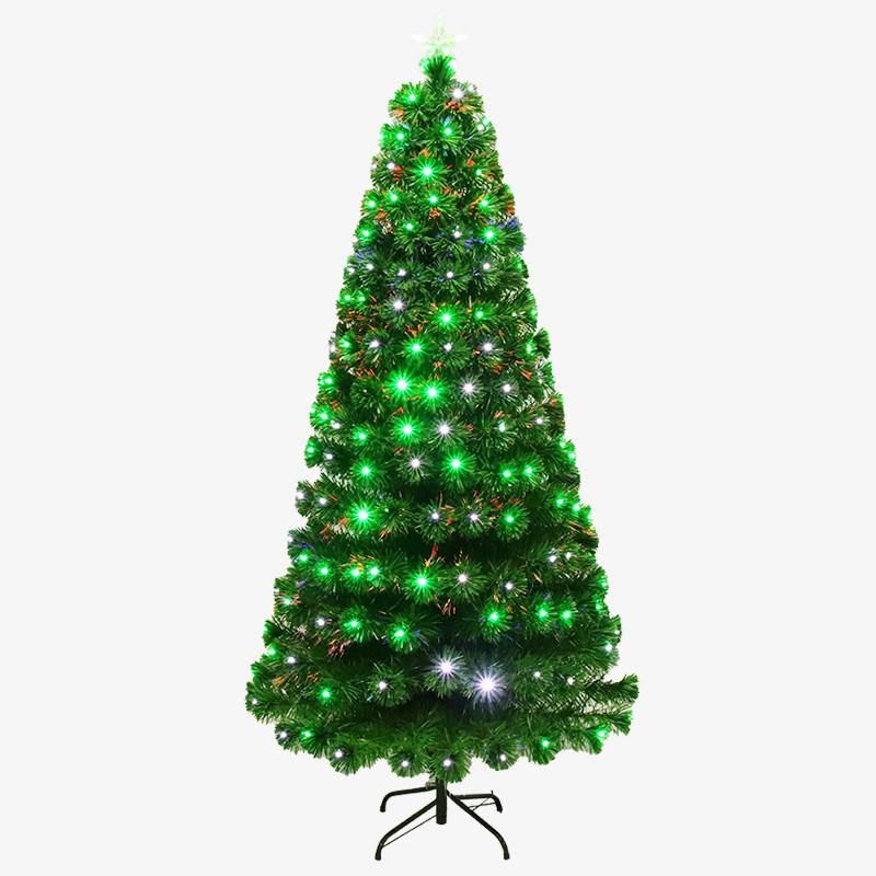 1.5m High Factory Direct LED Artificial Christmas Tree