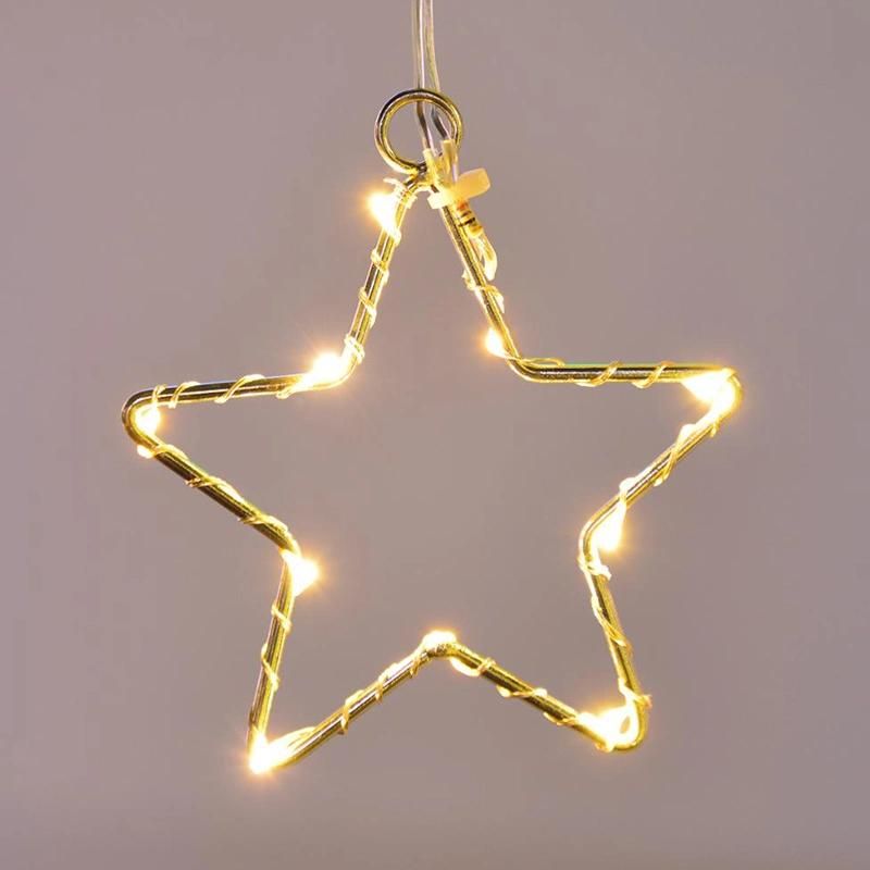 Metal String Light Indoor Festival Decoration Light