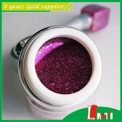 Colorful Glitter Powder Factory for Stationery