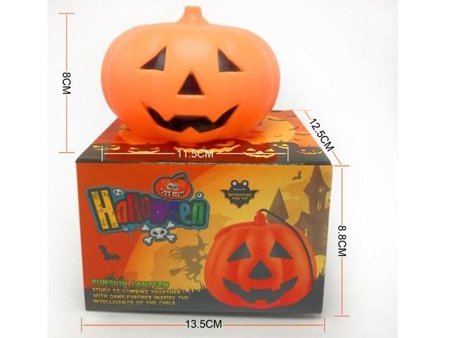 Halloween Gift Toys Halloween Decoration Halloween Pumpkin Lamp