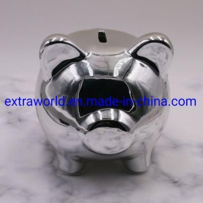 Ceramic Pig Piggy Banks Money Bank Coin Bank for Gift