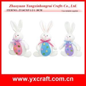 Easter Decoration (ZY14C937-1-2-3 30CM) Bunny Easter Craft Kits