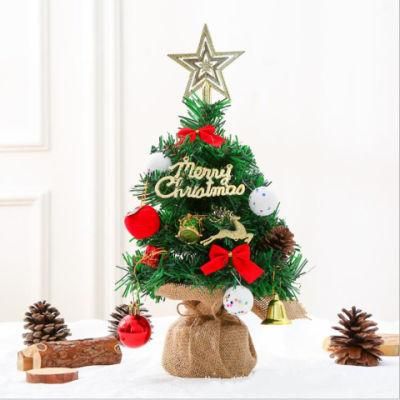 Christmas Gift Mini Christmas Tree Christmas Desktop Tree