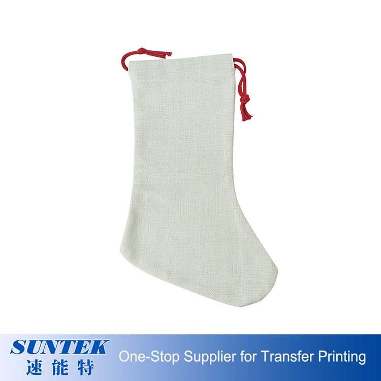 Wholesale Christmas Stocking Sublimated by Children′s Christmas Gifts