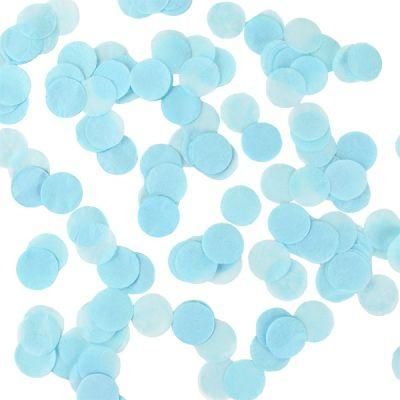 Assorted Color Circles Tissue Paper Confetti 1 Inch Size for Party