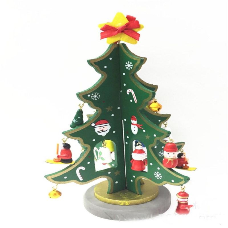 Cartoon Mini Christmas Christmas Tree