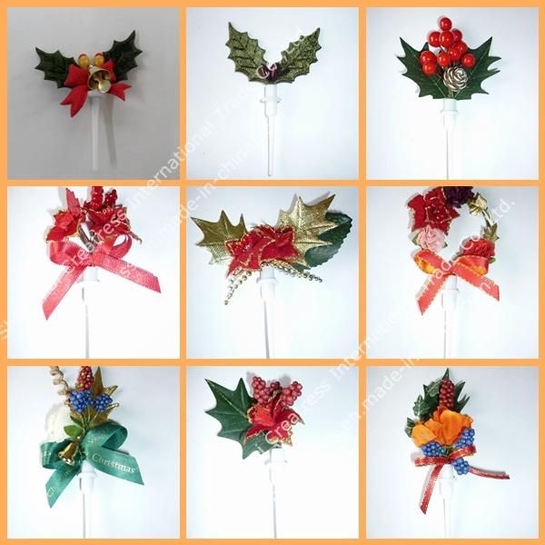 Hot Sell Christmas Fabric Decoration
