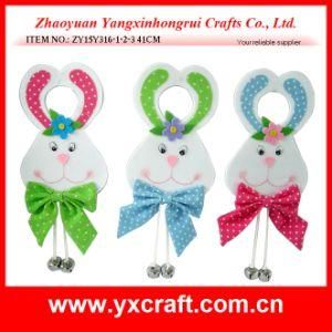Easter Decoration (ZY15Y316-1-2-3) Easter Doorknob Hanging Cartoon Characters