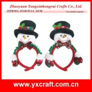 Christmas Decoration (ZY14Y37-1-2 23CM) Christmas Decorations Product Display