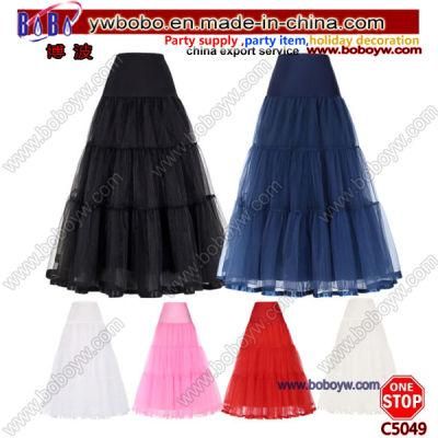 Wholesale Party Supply Petticoat Underskirt Steampunk Victorian Party Costumes Wedding Gifts (B6049)